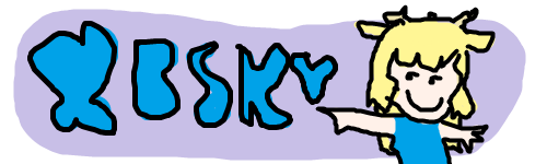click for maja bluesky